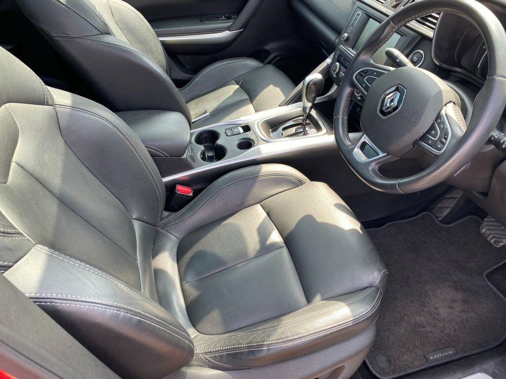 Renault Kadjar 1.2 Tce Dynamique S Nav Black #34