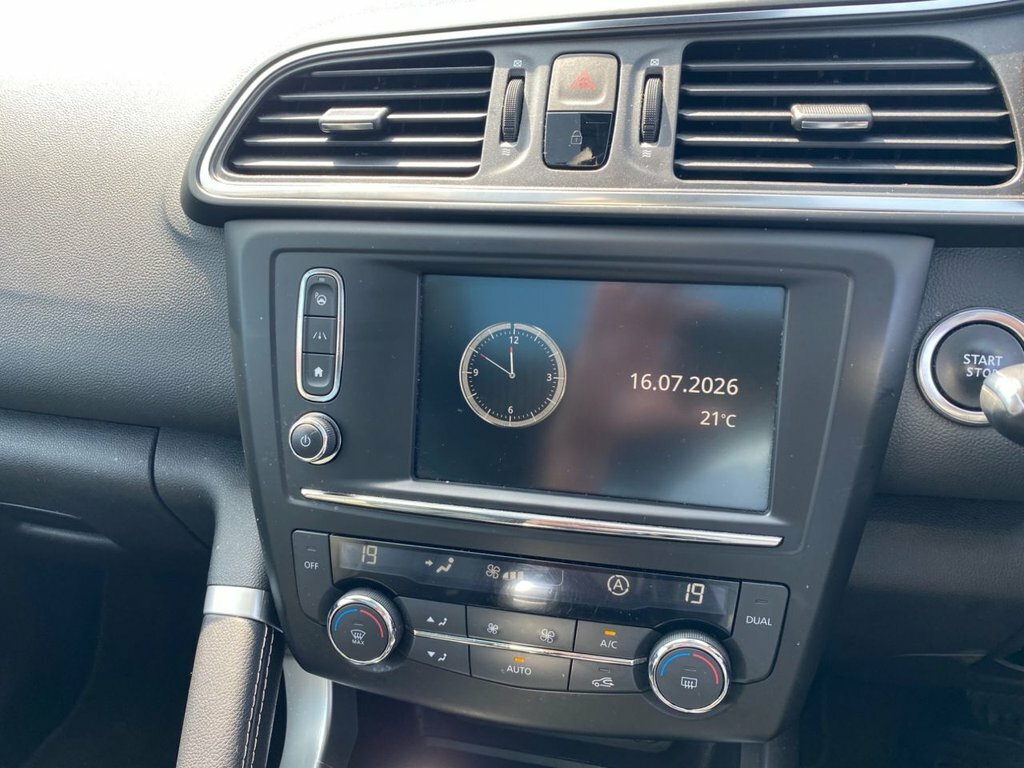 Renault Kadjar 1.2 Tce Dynamique S Nav Black #36