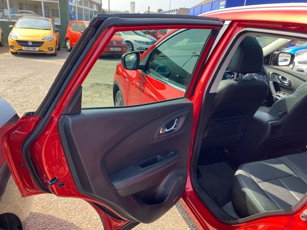 Renault Kadjar 1.2 Tce Dynamique S Nav Black #28