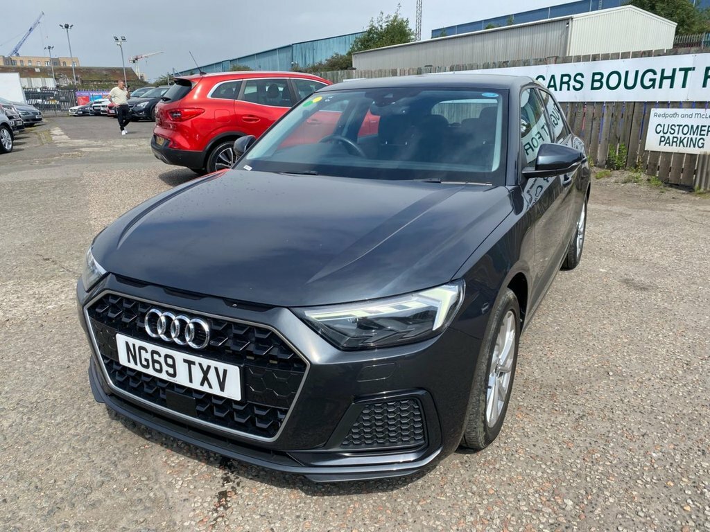 Audi A1 1L Sport Grey #6