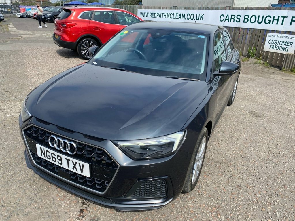 Audi A1 1L Sport Grey #5