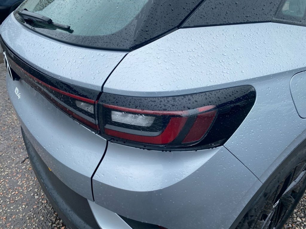Volkswagen ID.4 1St Edition Grey #20
