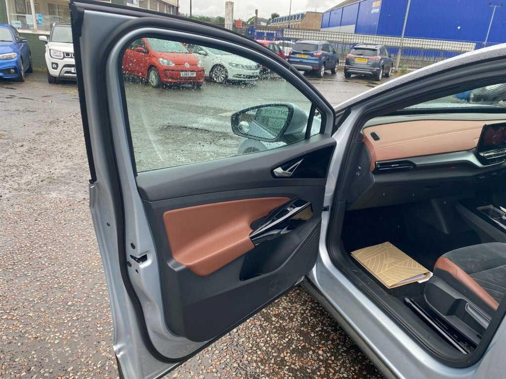 Volkswagen ID.4 1St Edition Grey #25