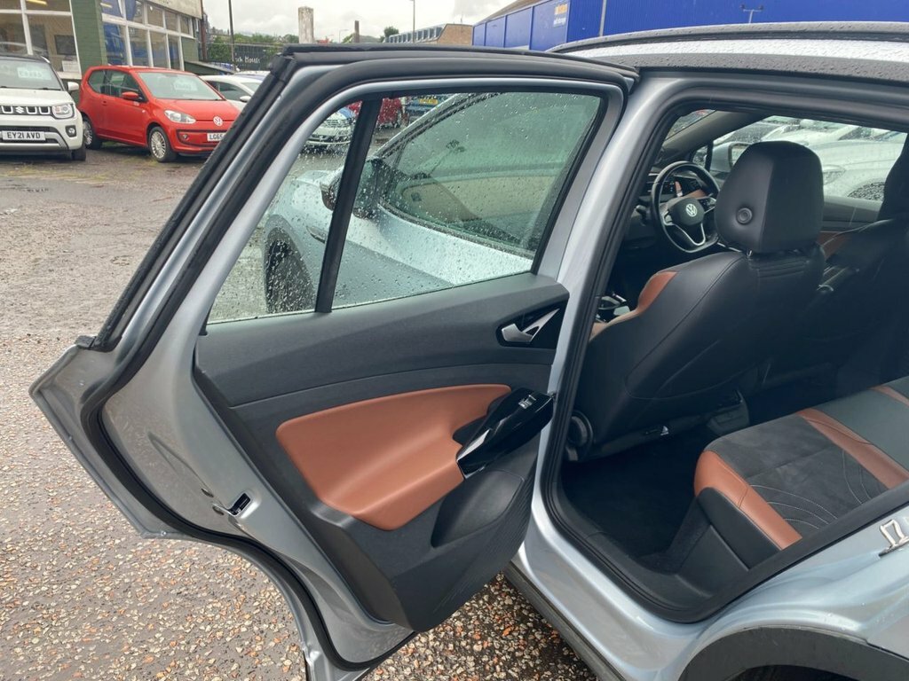 Volkswagen ID.4 1St Edition Grey #27
