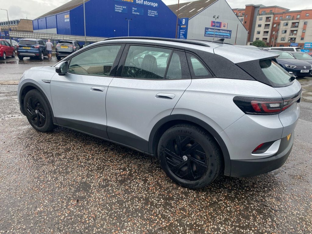 Volkswagen ID.4 1St Edition Grey #13