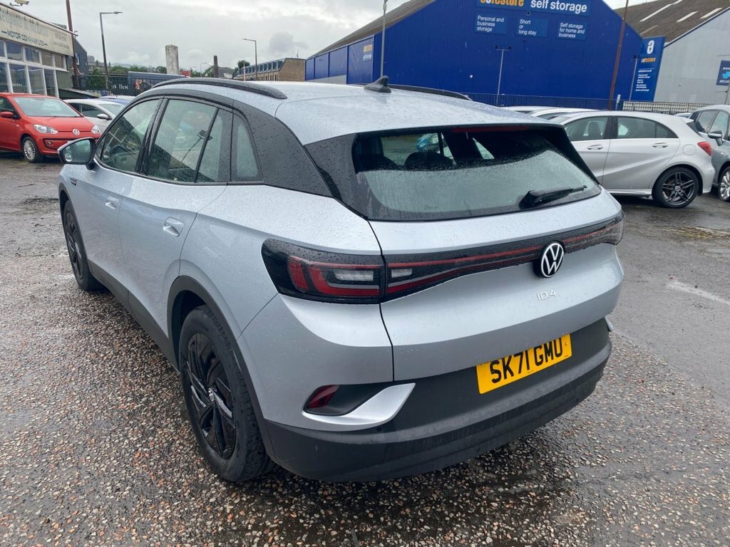 Volkswagen ID.4 1St Edition Grey #12