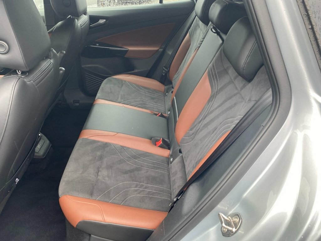 Volkswagen ID.4 1St Edition Grey #28