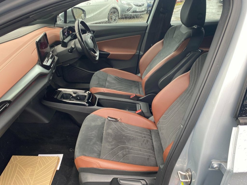 Volkswagen ID.4 1St Edition Grey #26