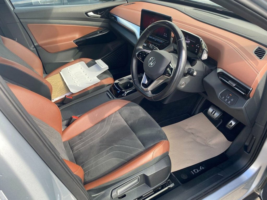 Volkswagen ID.4 1St Edition Grey #34