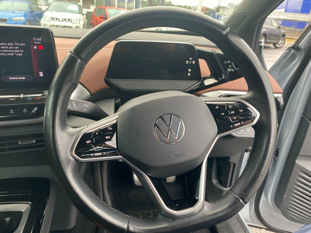 Volkswagen ID.4 1St Edition Grey #32