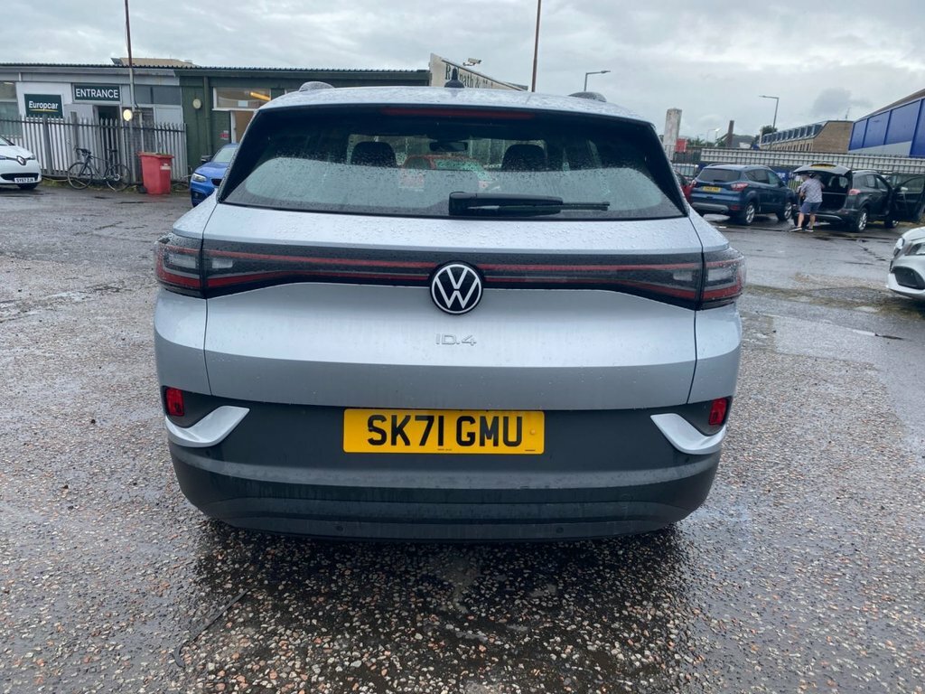 Volkswagen ID.4 1St Edition Grey #11