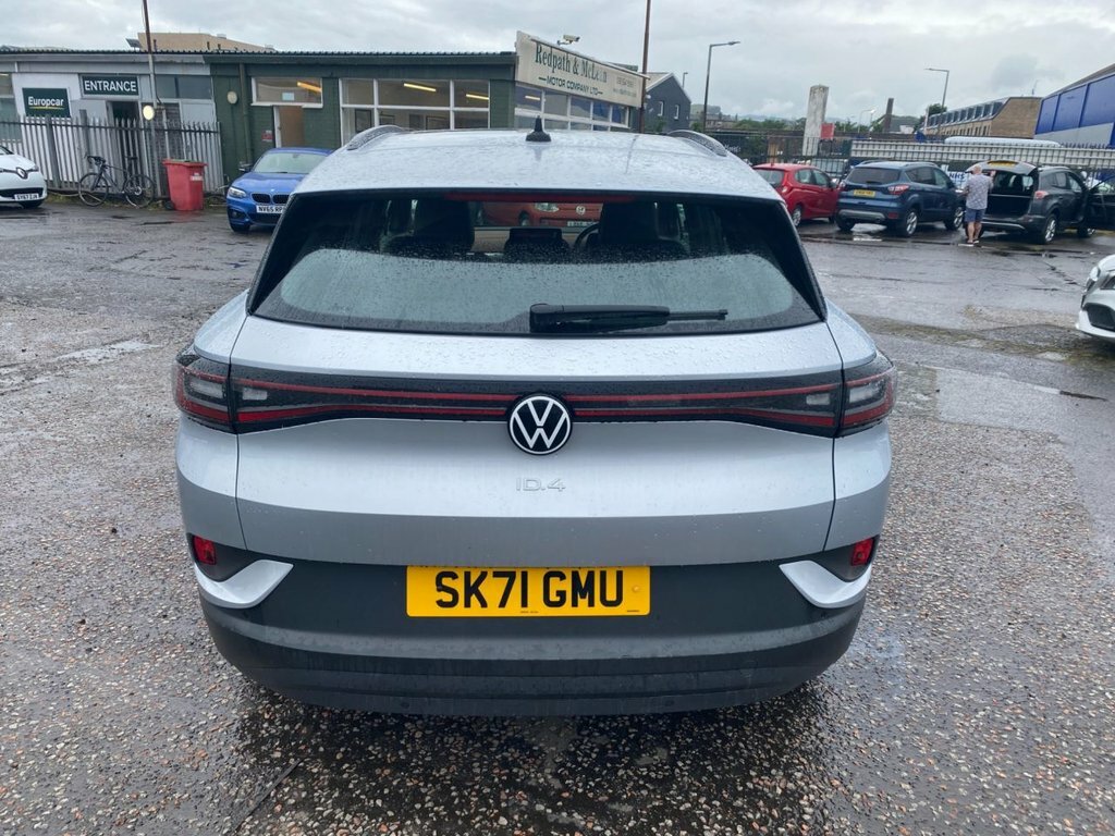 Volkswagen ID.4 1St Edition Grey #10