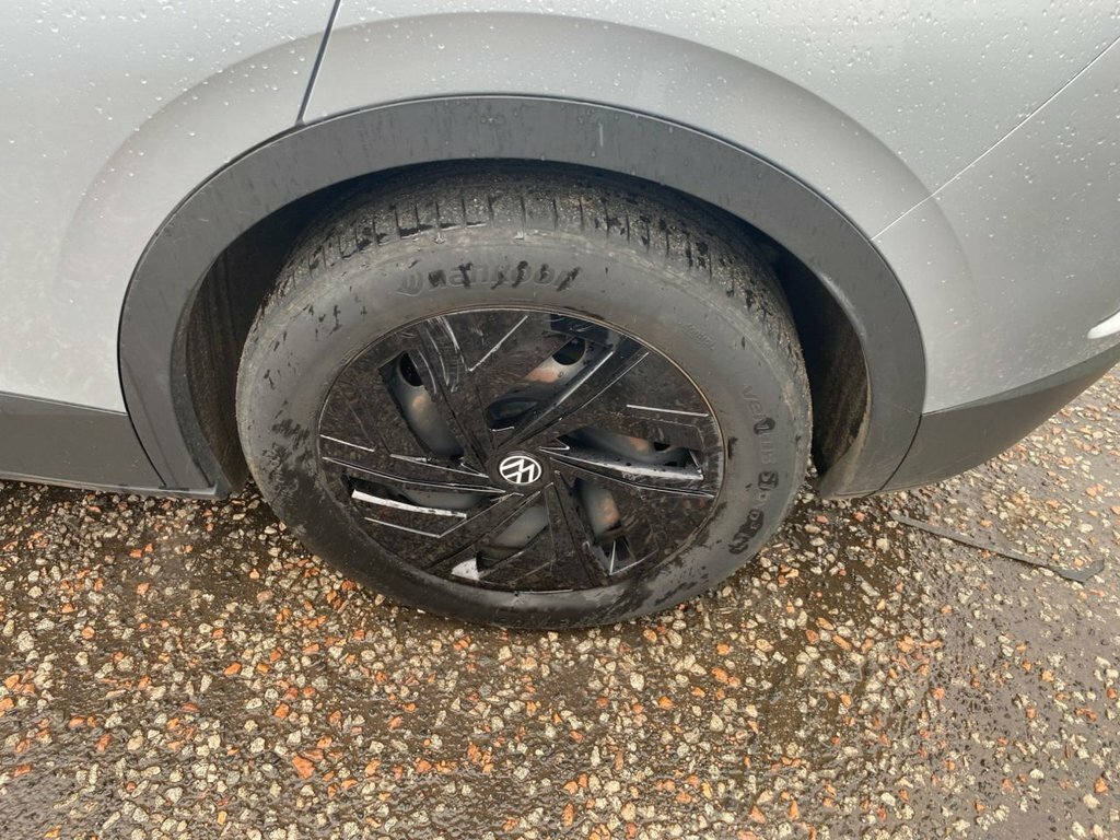 Volkswagen ID.4 1St Edition Grey #22