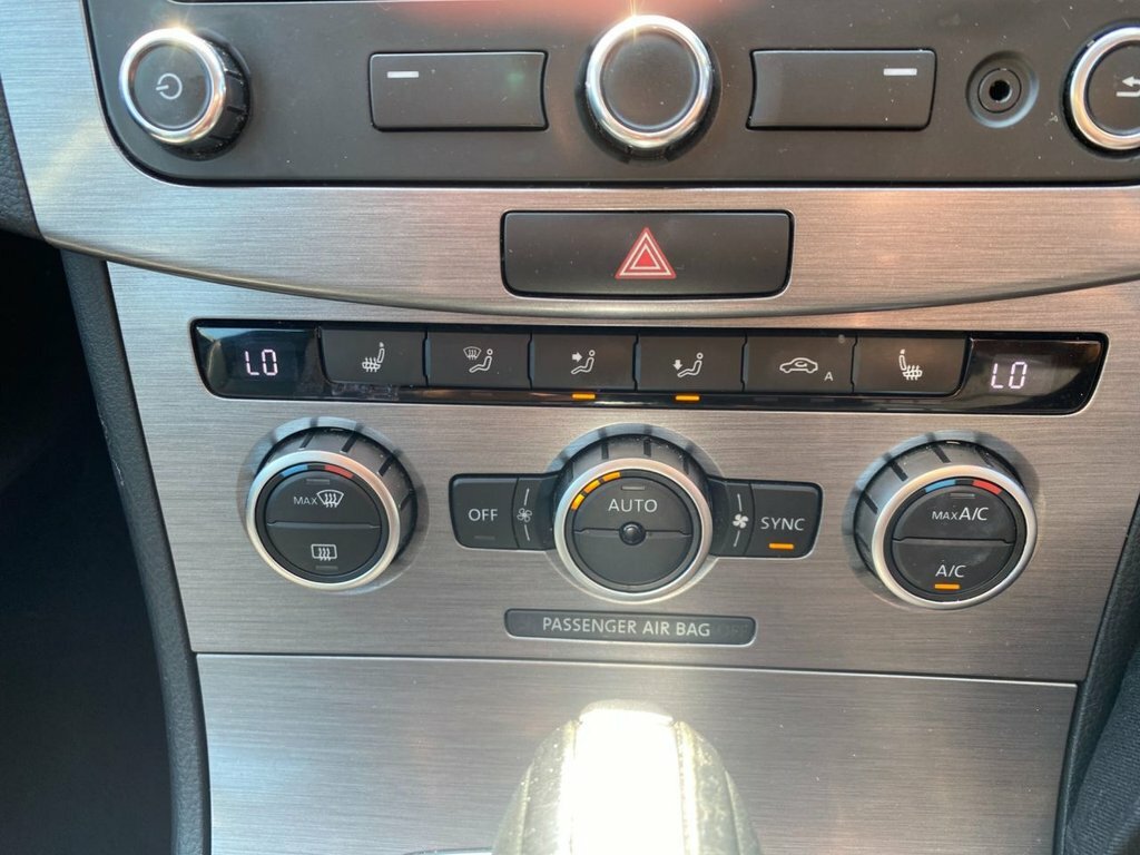 Volkswagen Passat Tdi Bluemotion Tech Executive U375 Grey #18