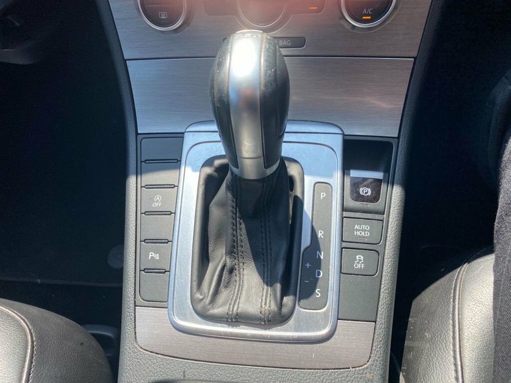 Volkswagen Passat Tdi Bluemotion Tech Executive U375 Grey #19