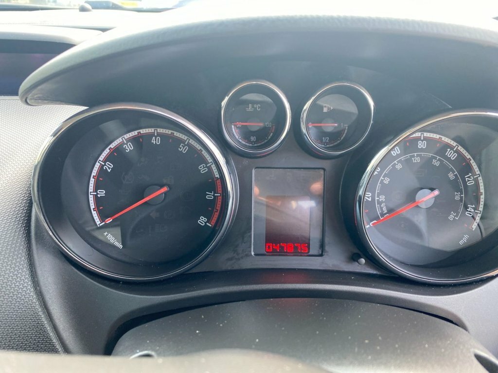 Vauxhall Meriva Se Brown #18