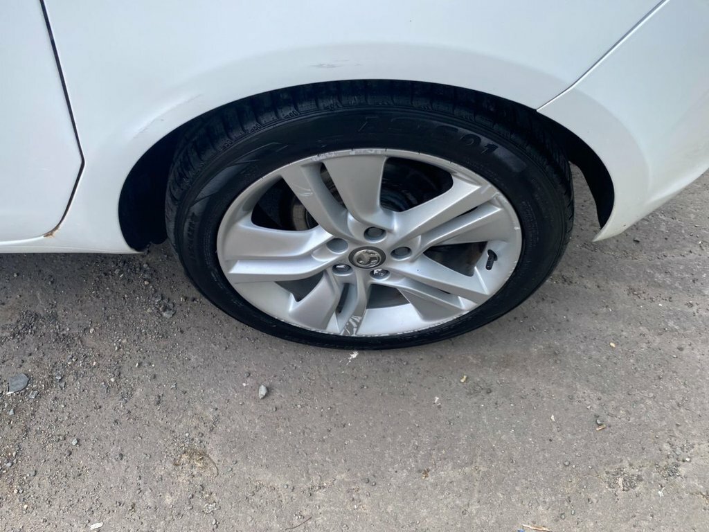 Vauxhall Meriva Se Brown #9