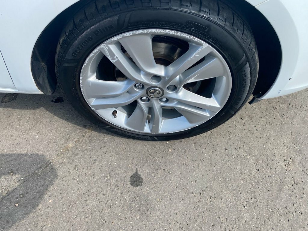 Vauxhall Meriva Se Brown #7