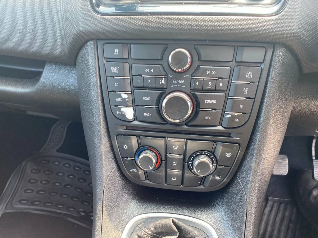Vauxhall Meriva Se Brown #15