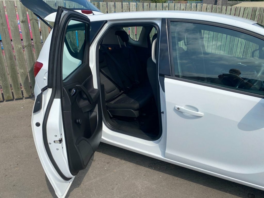 Vauxhall Meriva Se Brown #12