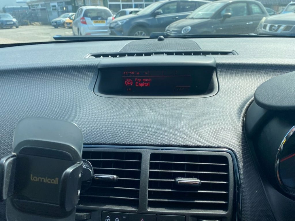 Vauxhall Meriva Se Brown #16