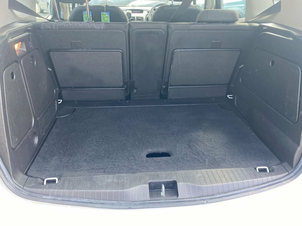 Vauxhall Meriva Se Brown #10