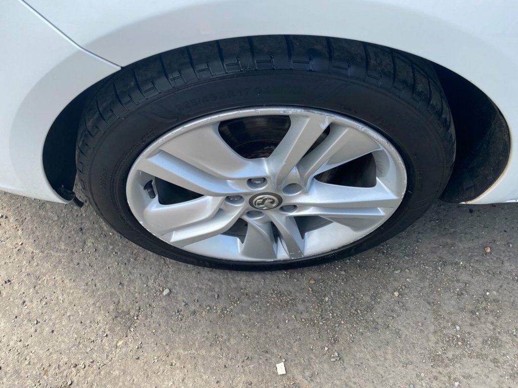 Vauxhall Meriva Se Brown #8