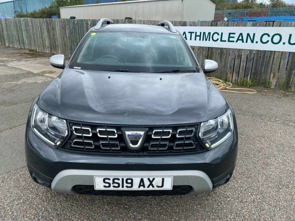 Dacia Duster 1.3L Comfort Grey #2