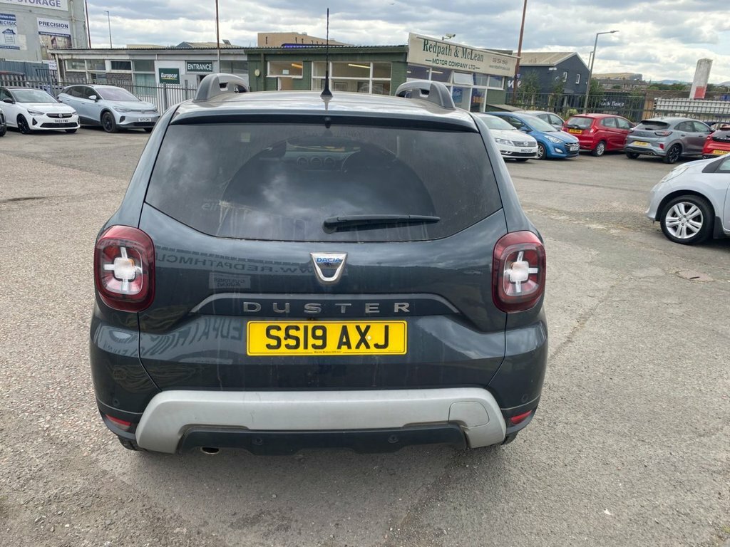Dacia Duster 1.3L Comfort Grey #5