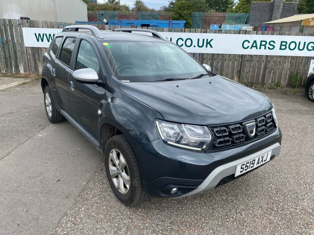 Dacia Duster 1.3L Comfort Grey