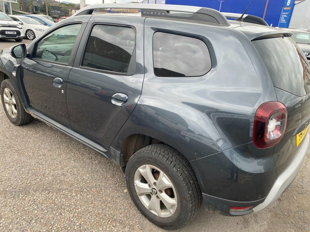Dacia Duster 1.3L Comfort Grey #4