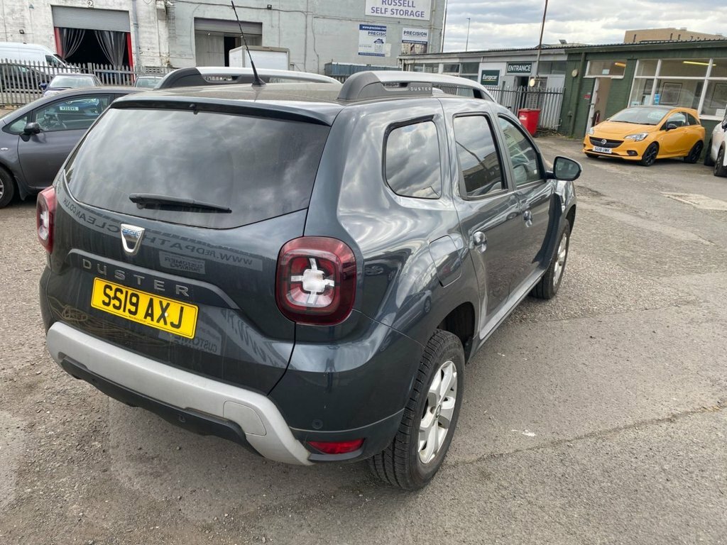 Dacia Duster 1.3L Comfort Grey #6