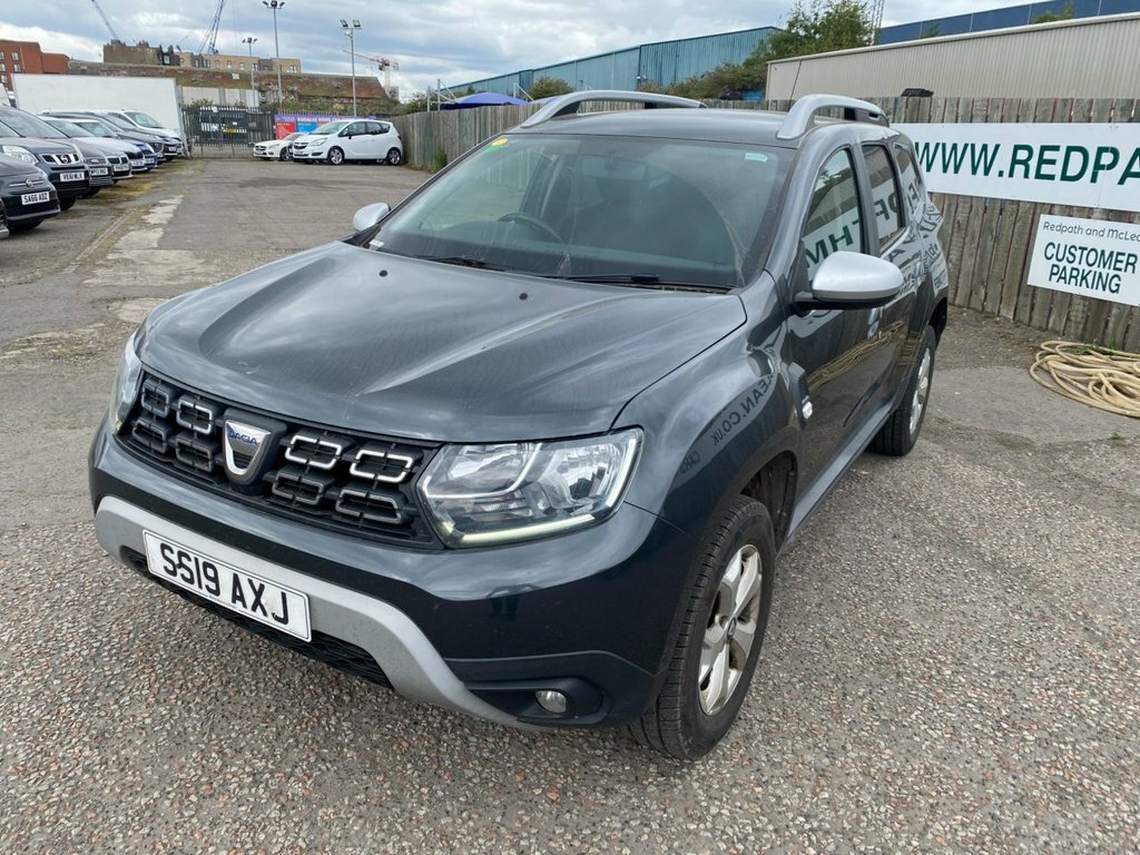 Dacia Duster 1.3L Comfort Grey #3