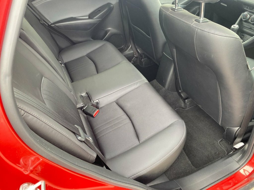 Mazda CX-3 2018, 2.0 Sport Nav 118 Bhp Red #30