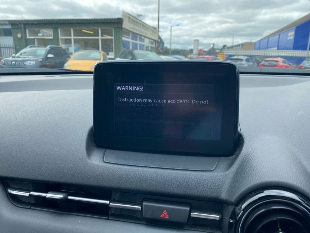 Mazda CX-3 2018, 2.0 Sport Nav 118 Bhp Red #34