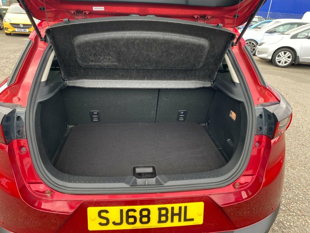 Mazda CX-3 2018, 2.0 Sport Nav 118 Bhp Red #28