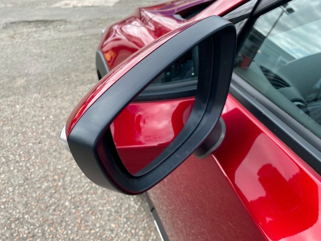 Mazda CX-3 2018, 2.0 Sport Nav 118 Bhp Red #24