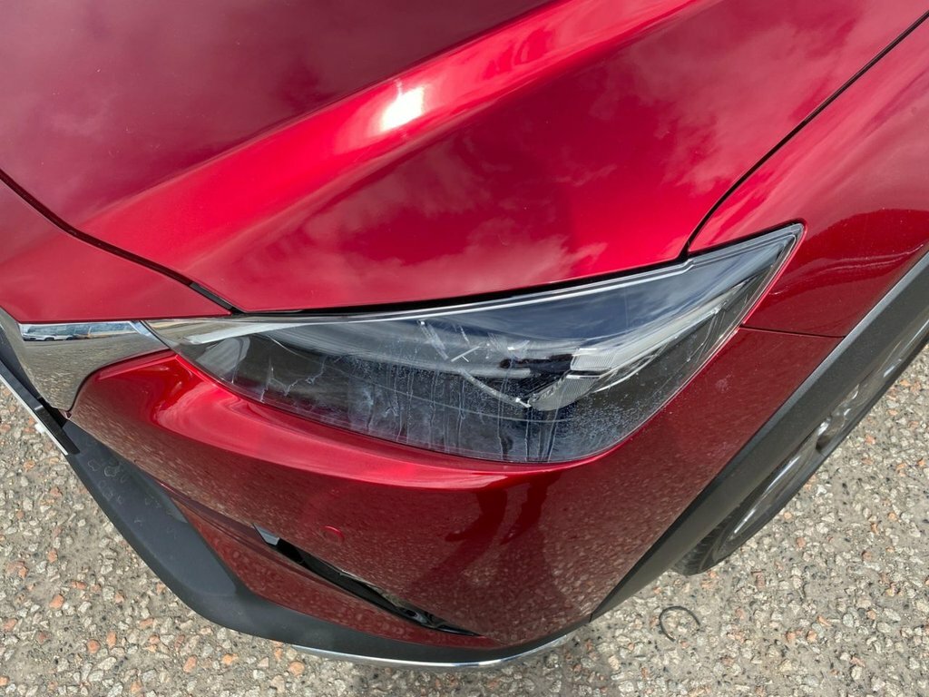 Mazda CX-3 2018, 2.0 Sport Nav 118 Bhp Red #15