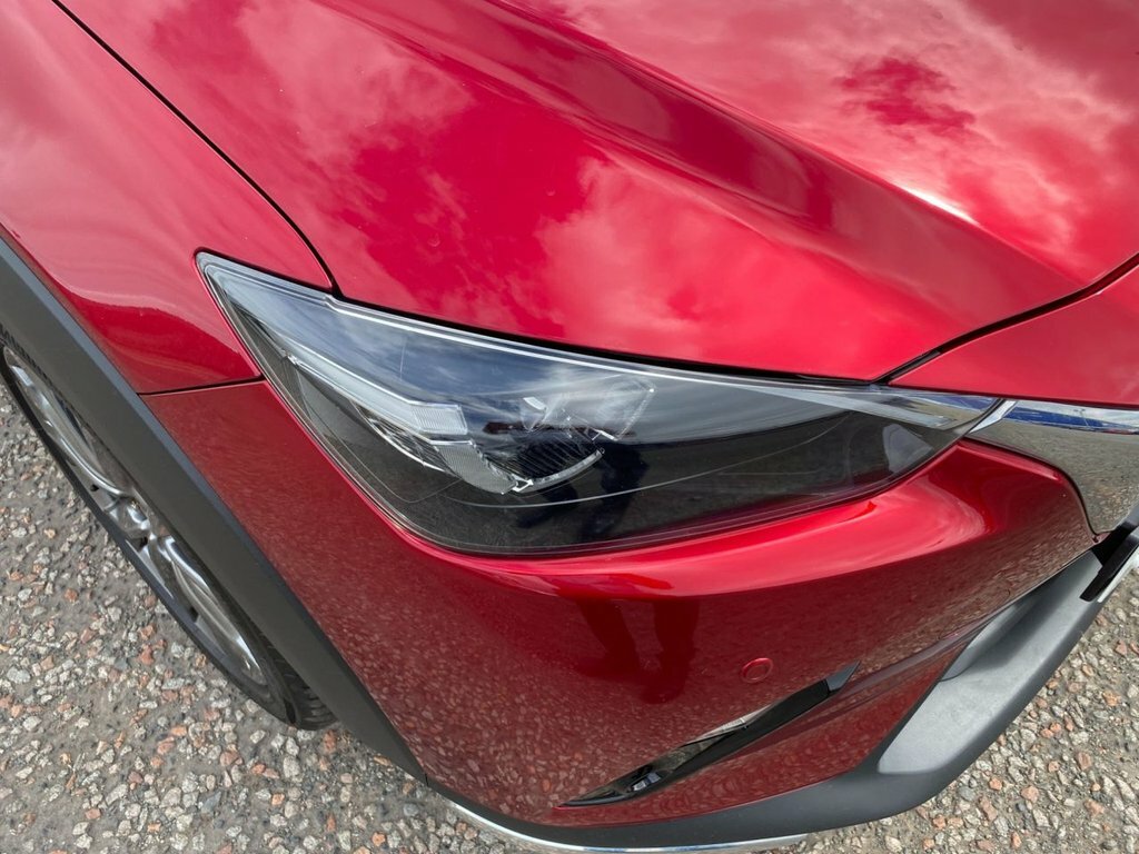 Mazda CX-3 2018, 2.0 Sport Nav 118 Bhp Red #17