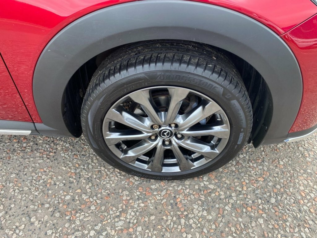 Mazda CX-3 2018, 2.0 Sport Nav 118 Bhp Red #18