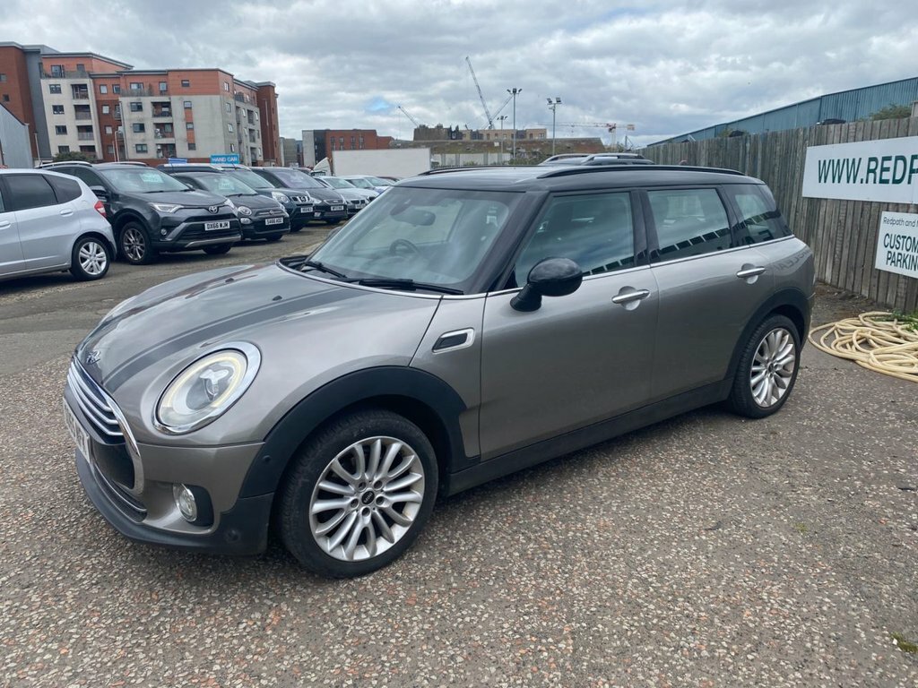 Mini Clubman 1.5L Cooper Silver #3