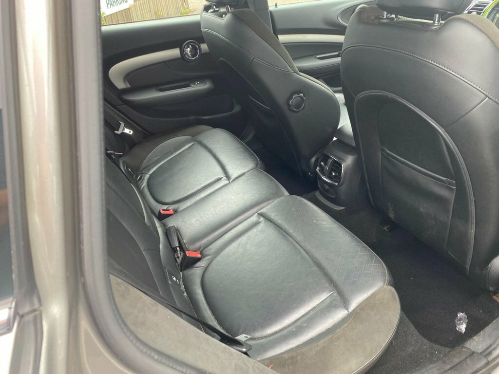 Mini Clubman 1.5 Cooper 6Dr Silver #7