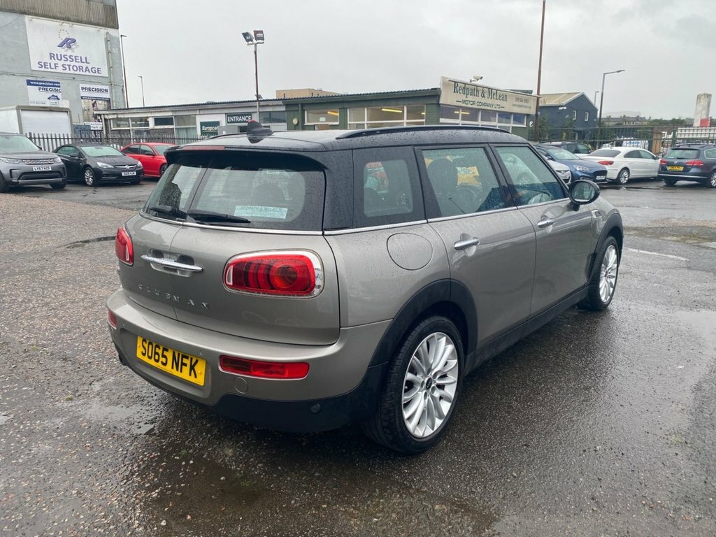 Mini Clubman 1.5L Cooper Silver #6