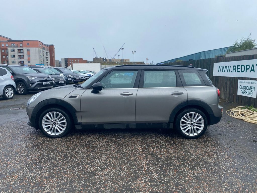 Mini Clubman 1.5L Cooper Silver #4
