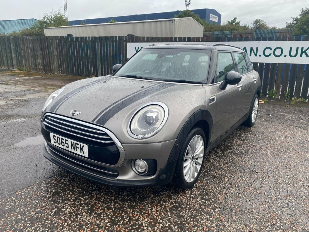 Mini Clubman 1.5L Cooper Silver #3