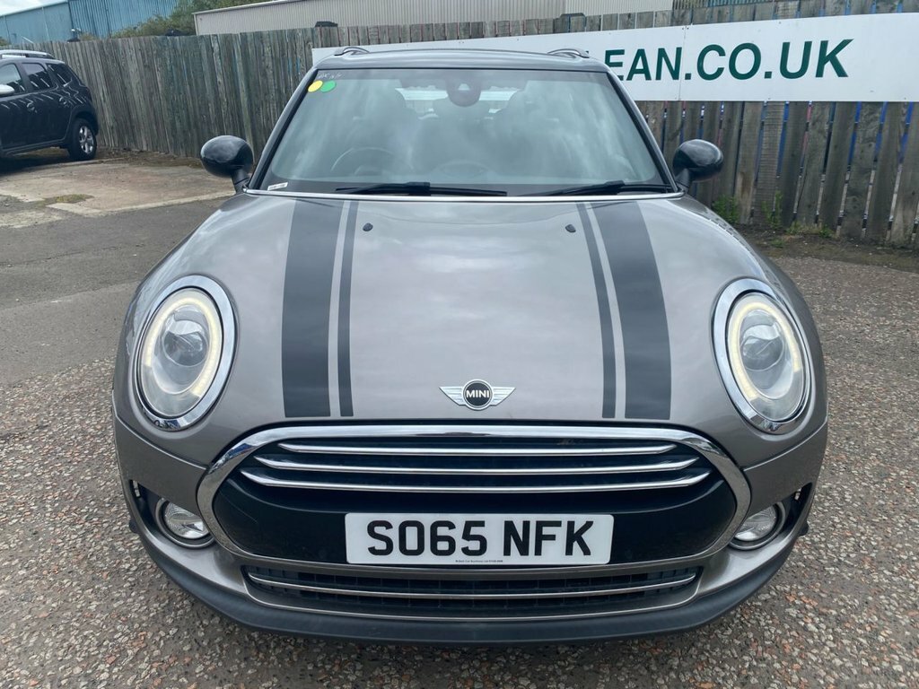 Mini Clubman 1.5L Cooper Silver #2