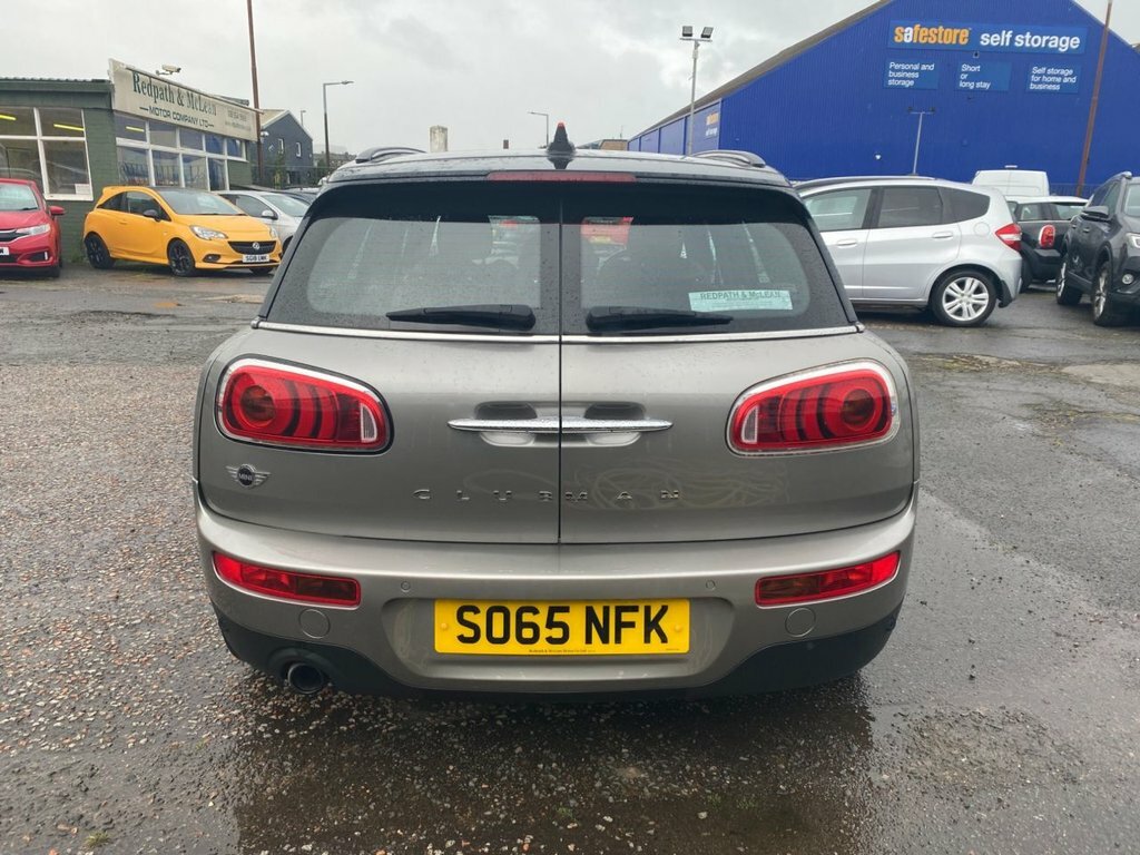 Mini Clubman 1.5L Cooper Silver #5