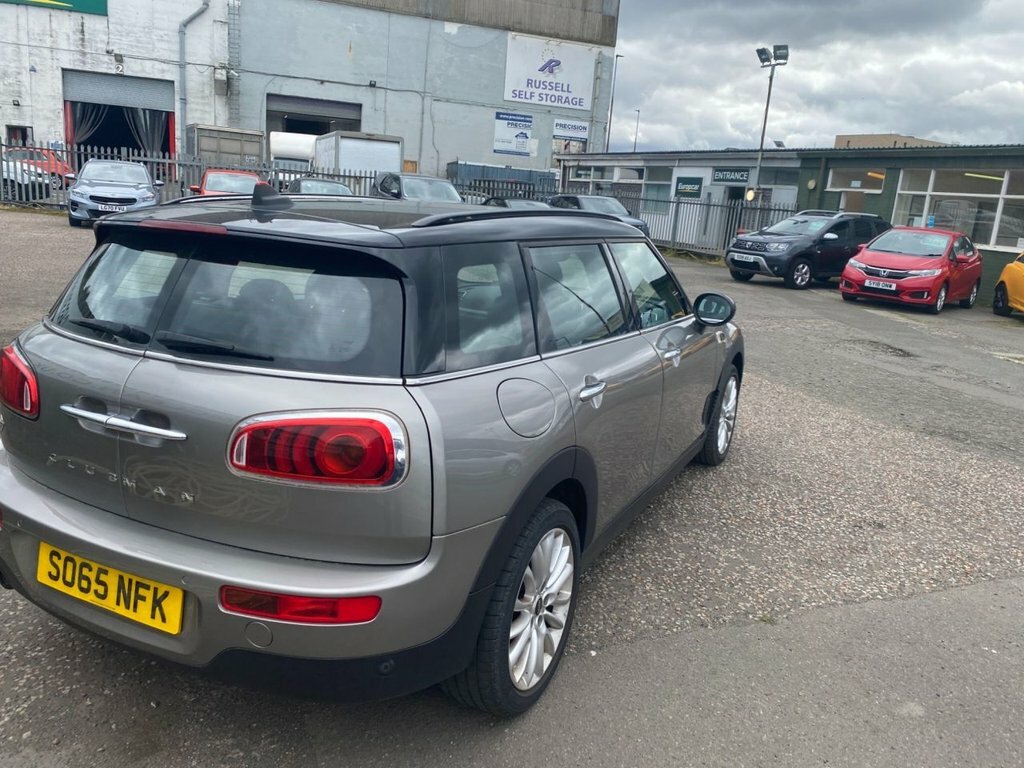 Mini Clubman 1.5L Cooper Silver #5