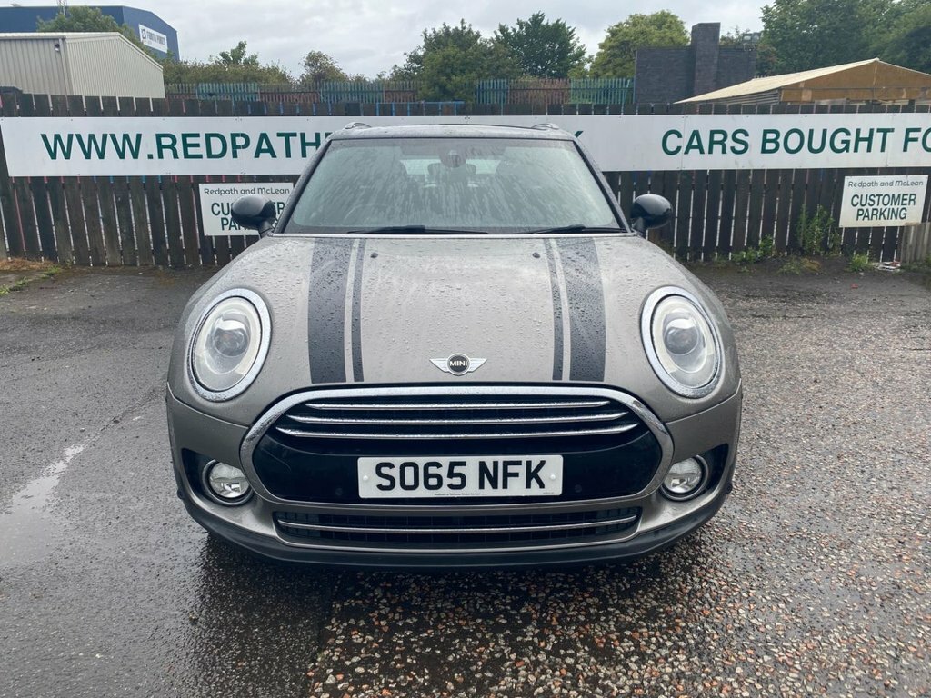 Mini Clubman 1.5L Cooper Silver #2