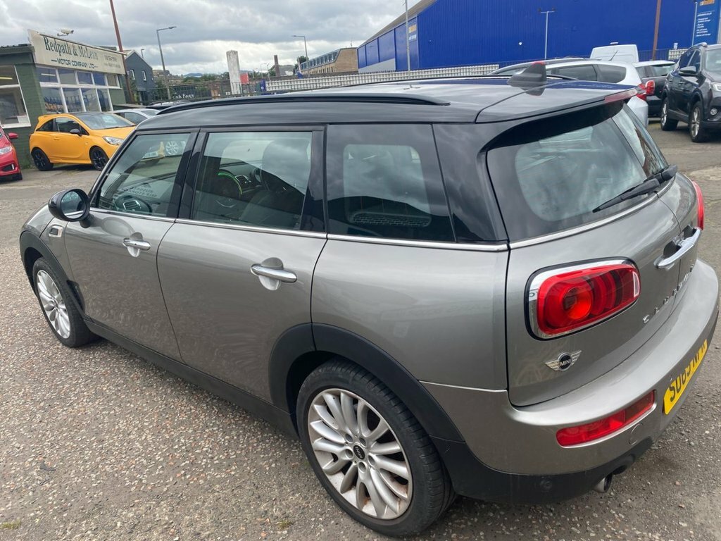 Mini Clubman 1.5L Cooper Silver #4